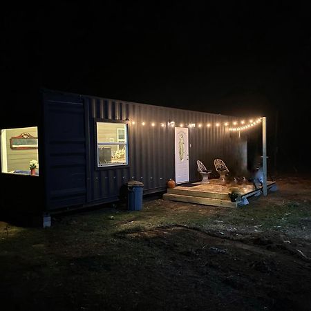 Tiny House Oasis Nature Escape Unit A Nacogdoches Exterior foto