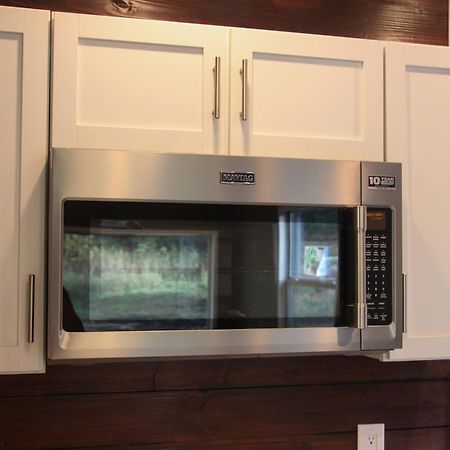 Tiny House Oasis Nature Escape Unit A Nacogdoches Exterior foto
