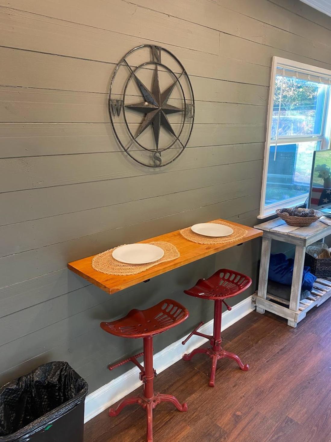 Tiny House Oasis Nature Escape Unit A Nacogdoches Exterior foto
