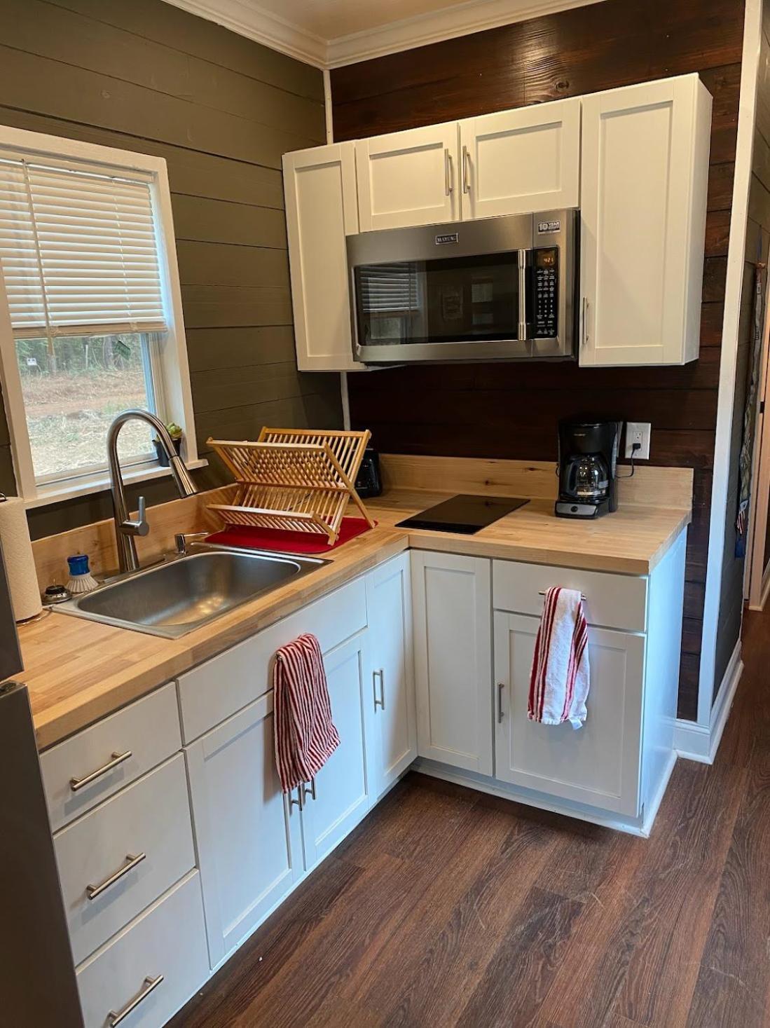 Tiny House Oasis Nature Escape Unit A Nacogdoches Exterior foto